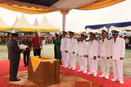 Kepala Desa Harus Bisa Seperti Matahari Untuk Masyarakatnya
